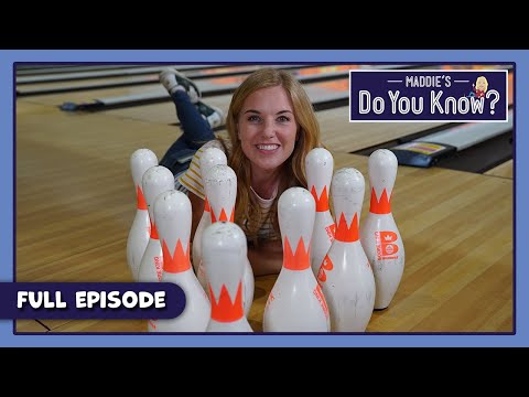 S03E12-Bowling Alley and Ribbon