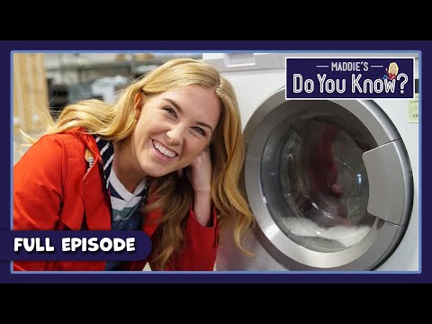 S03E25-Washing Machine and Jeans