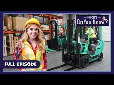S04E16-Forklift Truck and Dried Fruit