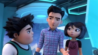 S02E03-Tales from the Fox's Tails