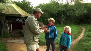 S02E05–Auf Spurensuche in der Wildnis