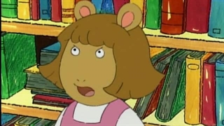 S04E01-D.W.'s Library Card - Arthur's Big Hit