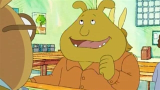 S05E06-The Election - Francine Goes to War