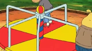 S06E02-Arthur Plays the Blues - Buster's Sweet Success