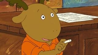 S06E07-The Boy with His Head in the Clouds - More