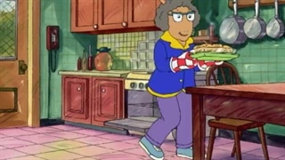 S06E10-Arthur Loses His Marbles - Friday the 13th