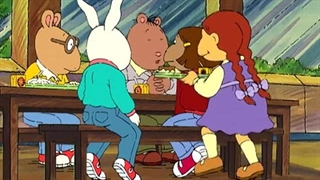 S07E02-Francine's Split Decision - Muffy Goes Metropolitan
