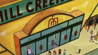 S07E07-D.W.'s Time Trouble - Buster's Amish Mismatch