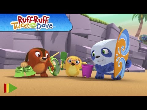 S01E06-A Beach Adventure