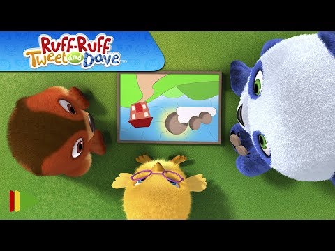 S01E18-A Puzzle Adventure