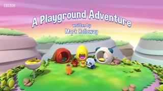 S01E48-A Playground Adventure