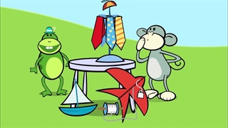 S01E18-Bruno's Piggybank