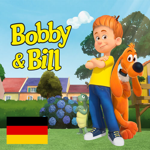Bobby und Bill
