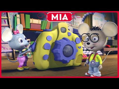 S01E19-L'énigme du miroir