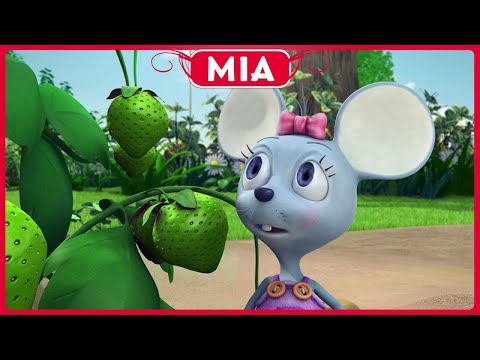 S01E21-Le fraisier assoiffé