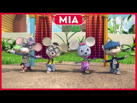 S01E22-Le spectacle de danse