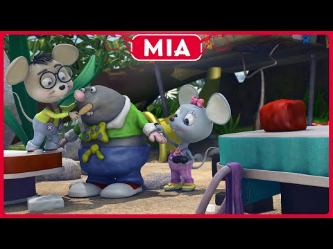 S01E28-Une surprise pour monsieur Taupe