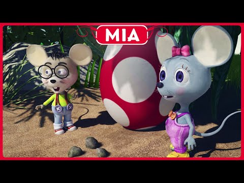 S01E31-L'œuf mystérieux