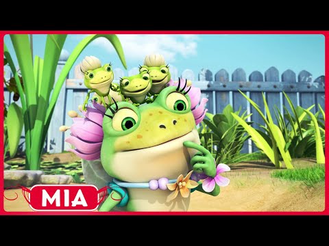 S01E33-La sieste des grenouillots