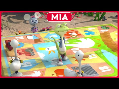 S01E34-Le jeu de l'oie