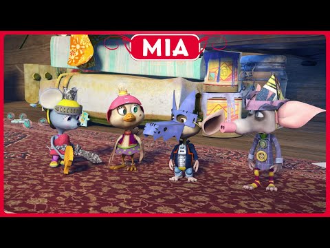 S01E39-Le déguisement inattendu