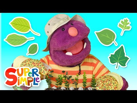 Learn About Gardening with Milo