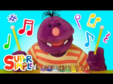 Learn About Music with Milo