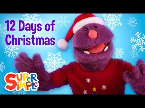 12 Days Of Christmas