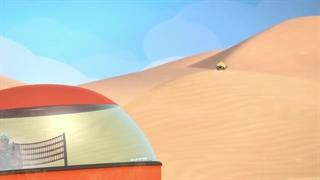 S01E01–The Octonauts and the Skeleton Coast Adventure