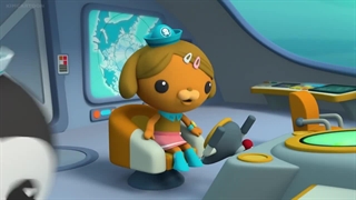 S01E02–The Octonauts and the Land of Fire and Ice - The Octonauts and the Beetle Invasion