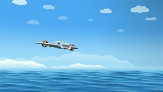 S01E03–The Octonauts and the Wild Windstorms - The Octonauts and the Siberian Salamander