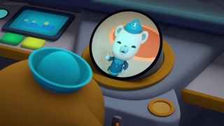 S01E08–The Octonauts and the Hurricane Hunter Adventure - The Octonauts and the Little Goby