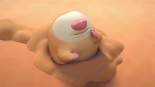 S01E09–The Octonauts and the Golden Mole - The Octonauts and the Giant Weta