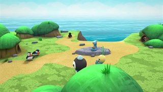 S01E13–The Octonauts and the Puffin Colony - The Octonauts and the Monster Digger