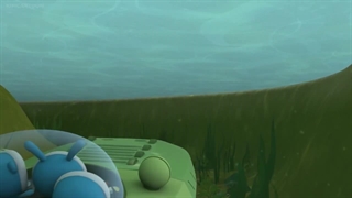 S02E03–The Octonauts and the Cold Snap - The Octonauts and the Mystery of the Longfin Eels