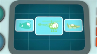 S02E04–The Octonauts and the Lonely Frog - The Octonauts and the Jungle Ghost