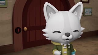 S02E05–The Octonauts and the Red Fox - The Octonauts and the Pygmy Sloths