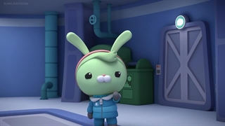 S02E12–The Octonauts and the Mountain Parrots - The Octonauts and the Mystery Island
