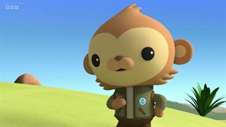 S03E03–The Pink Fairy Armadillo