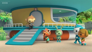 S03E07–The Atmospheric River