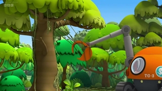 S03E10–The Orangutans