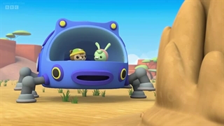 S03E11–The Termite Mound