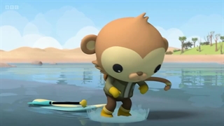 S03E13–The Very Salty Lake