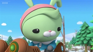 S03E15–The Snowshoe Hares