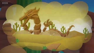 S03E16–The Gila Monster