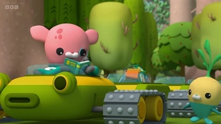 S03E21–The Kauri Forest