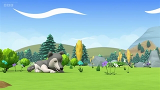 S03E23–The Yellowstone Wolves