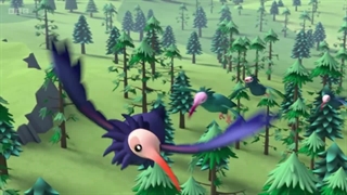 S03E24–The Bald Ibises