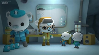 S04E14–The Arctic Blizzard