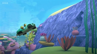 S04E20–The Hawaiian Monk Seals